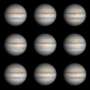 Jupiter Rotation