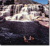 Cachoeira Andorinhas