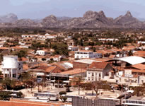 Vista da Pedra do Cruzeiro