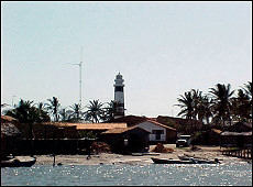 Farol de Mandacaru - Barreirinhas