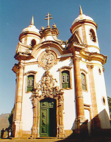 Igreja de São Francisco de Assis