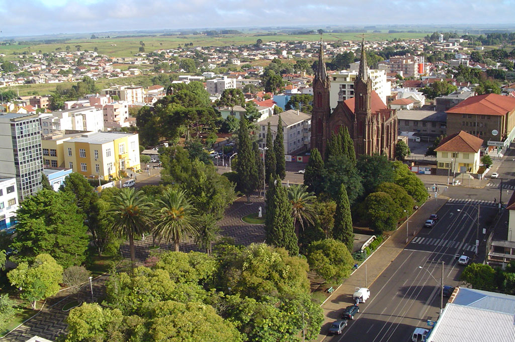 Caraá RS